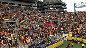 Ahora se entiende por qué Netflix pagó 150 millones por dos partidos de NFL: cuelan esto en mitad del partido