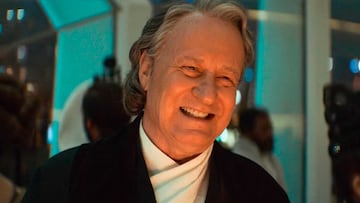 Stellan Skarsgard vs Ingmar Bergman
