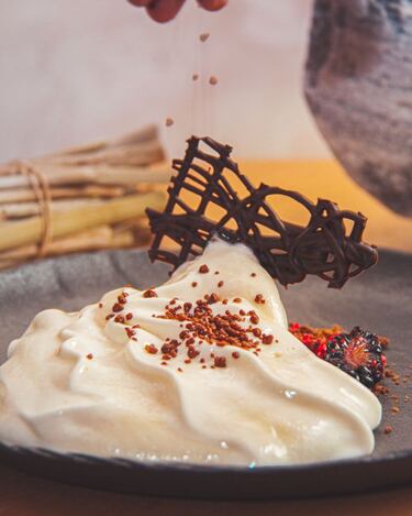 Ritual, un magnífico refugio gastronómico en Velázquez