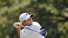 Fleetwood es el nuevo líder y dos bogeys hunden a Sergio García