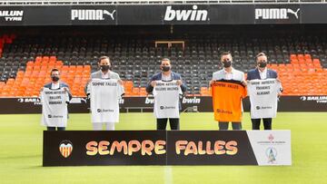 La presentación del proyecto.