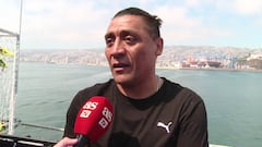 "Uno siempre sueña con dirigir a un grande como Colo Colo"