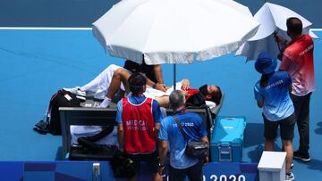 La protesta de Djokovic avanza: los partidos cambian de hora