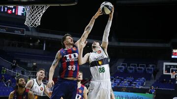 Resumen y resultado del Baskonia - Joventut: Copa del Rey 2020-21