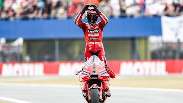 Francesco Bagnaia.