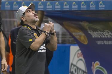 Un testigo revela que sedó a Maradona por 24 horas por indicación de sus médicos