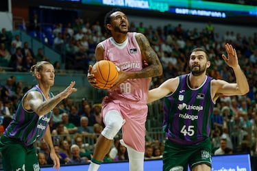 El Joventut toma el Carpena y se cita con el Tenerife en el ‘playoff’