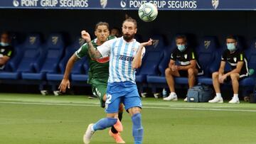 08/07/20 PARTIDO SEGUNDA DIVISION
CORONAVIRUS COVID19
MALAGA - DEPORTIVO DE LA CORUÑA
CIFU