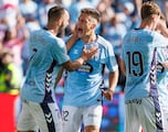 Resumen y goles del Celta vs Villarreal, jornada 3 de LaLiga EA Sports 25-26