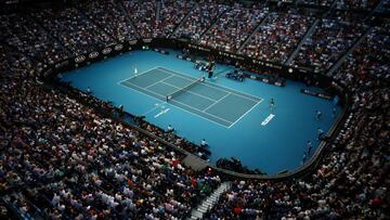 Dudas sobre el inicio del Open de Australia por las cuarentenas