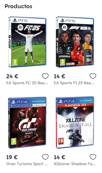 sony playstation perfil oficial juegos wallapop