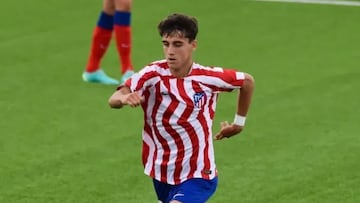 Suárez Castrelo se va al Madrid; malestar en el Atleti