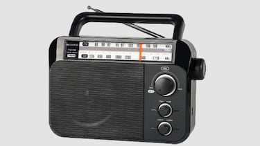 Las 5 radios analógicas que funcionan con pilas y te mantendrán siempre informado