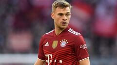Kimmich se vacunará
