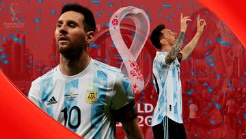 ¡Uno más! Lionel Messi cosecha un récord más de Maradona y Batistuta