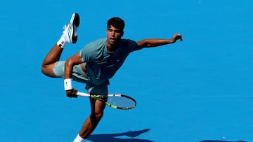 Alcaraz - Medjedovic: Canal TV, a qué hora es, dónde y cómo ver el Masters 1000 de Cincinnati