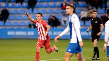 09/12/23 PARTIDO PRIMERA FEDERACION RFEF
ALCOYANO - ATLETICO DE MADRID B FILIAL
GOL ATLETICO 0-3
DIEGO BRI ALEGRIA