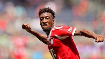 Coman, inminente a Al Nassr