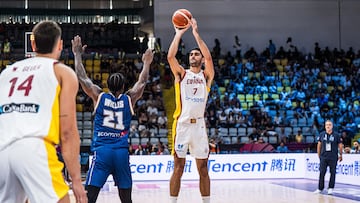 Resumen y resultado del España - Chipre: EuroBasket 2025