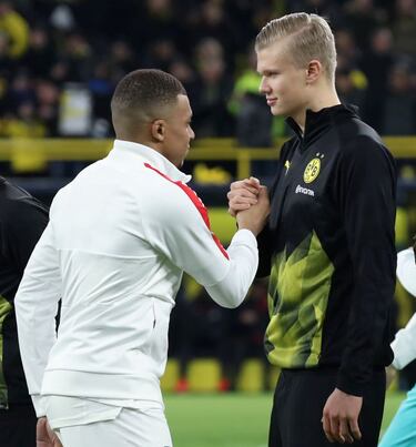 Tchouaméni y Haaland dependen de la decisión del Real Madrid
