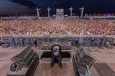 A Summer Story 2025: 60.000 personas al ritmo de DJ Nano, Amelie Lens, Hardwelln o Afrojack