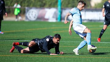 03/04/22
DUX INTER DE MADRID - RC CELTA B
ZAMBRANO
ALFON PARTIDO PRIMERA RFEF
PUBLICADA 28/06/22 NA MA18 1COL