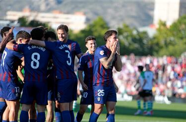 El Eldense se despide de Segunda