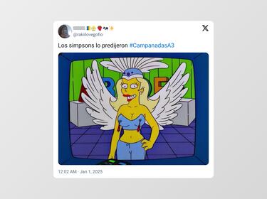 Los mejores memes del vestido de Cristina Pedroche en las Campanadas 2024