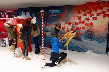 El Madrid On Ice es la pista más grande de Europa, con 4.760 metros cuadrados de hielo y una estructura de 340 toneladas de andamiaje.