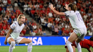 Hegerberg amarga a una gran Suiza