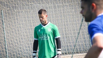 Dani Jiménez.