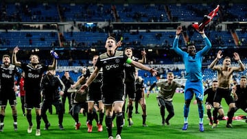 Real Madrid CF - Ajax