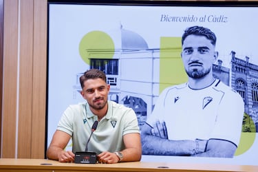 García Pascual: “Me dejaré la piel para que la afición se sienta orgullosa”