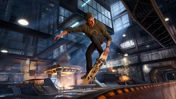 Tony Hawk's Pro Skater 3+4