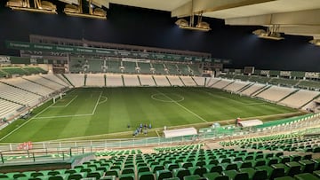 Panorámica de El Arcángel