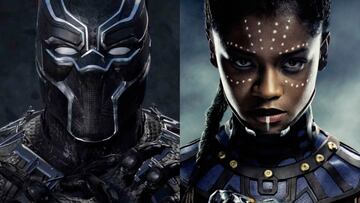 Black Panther 2: no habrá recast de T'Challa y el rodaje se complica por Letitia Wright
