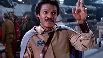 Lando Calrissian, Star Wars
