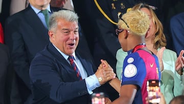 El Bar, en directo: así está la renovación de Lamine Yamal