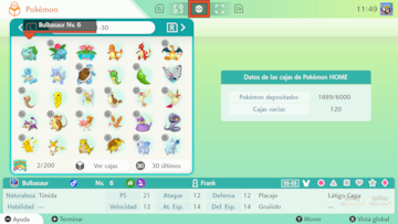 pokemon home