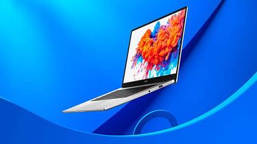 Probamos el Honor MagicBook 14: un portátil barato de grandes prestaciones