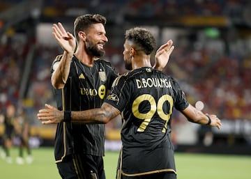 El equipo "angelino", ganador de la MLS en 2022 obtendrá 10.6 millones de Dólares por su participación en el Mundial de Clubes.