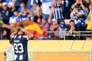 Los Rayados, comandados por Sergio Ramos, se metieron en los octavos de final del torneo eliminando a River Plate. Por su gran participación en el torneo, el equipo mexicano recibirá 21.1 Millones de Dólares.