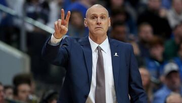 "Fizdale ya no es parte de un desastre del que no tenía culpa"