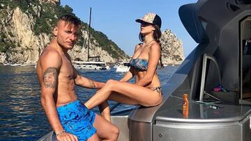 Intentan atacar a Ciro Immobile con un cuchillo