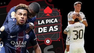 Última hora del Mundial de Clubes: Real Madrid, PSG, Xabi Alonso, Mbappé, Gonzalo, F1... | En directo: ‘La Pica de AS’