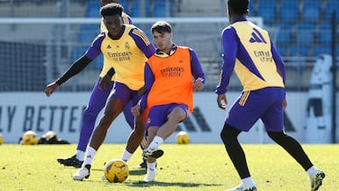 Budimir y Vinicius, el halcón y la flecha