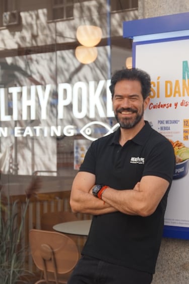 Juan Uribe: “Nuestro propósito es hacer que comer saludable sea delicioso, asequible y accesible”