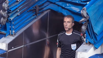 21/01/18 PARTIDO PRIMERA DIVISION
REAL MADRID - DEPORTIVO
ARBITRO FERNANDEZ BORBALAN