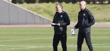 JIM: "Messi es mi debilidad, pero João Félix... palabras mayores"