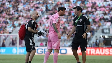 ¿Podrá Inter Miami ganar a Pumas con la ausencia de Messi?